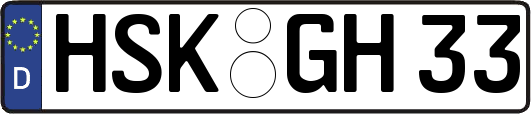 HSK-GH33