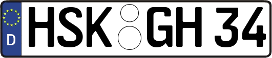 HSK-GH34