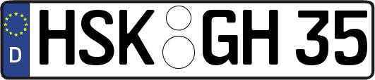 HSK-GH35