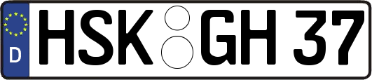 HSK-GH37