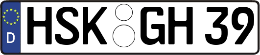 HSK-GH39