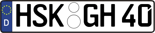 HSK-GH40