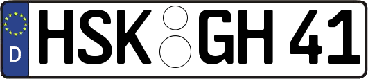 HSK-GH41