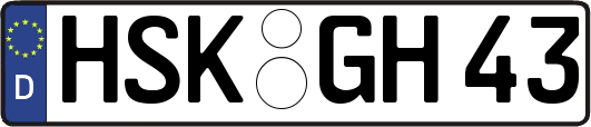 HSK-GH43