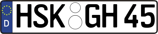 HSK-GH45