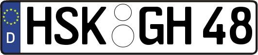 HSK-GH48