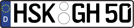 HSK-GH50
