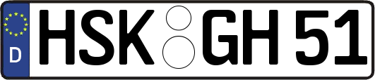 HSK-GH51