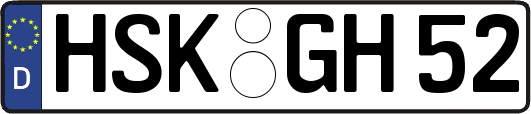 HSK-GH52