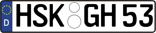 HSK-GH53