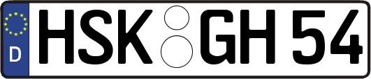 HSK-GH54