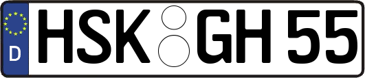 HSK-GH55