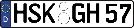 HSK-GH57