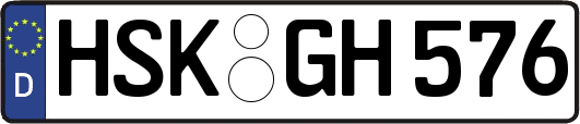 HSK-GH576