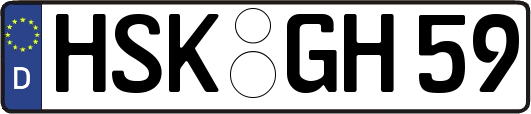 HSK-GH59