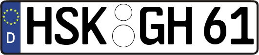 HSK-GH61