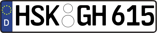 HSK-GH615