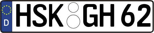 HSK-GH62