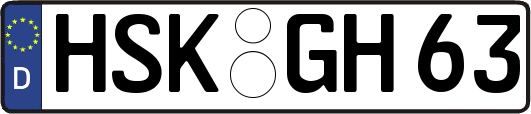 HSK-GH63