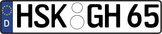 HSK-GH65