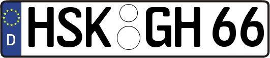 HSK-GH66