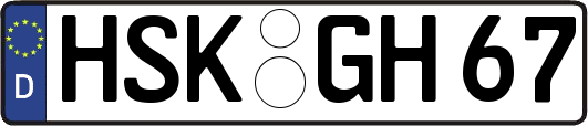 HSK-GH67