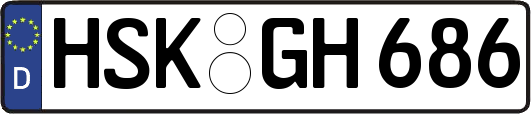 HSK-GH686