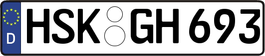HSK-GH693