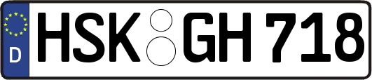 HSK-GH718