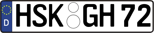HSK-GH72