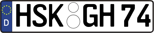 HSK-GH74