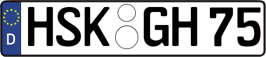 HSK-GH75