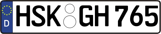 HSK-GH765