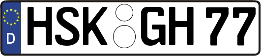 HSK-GH77