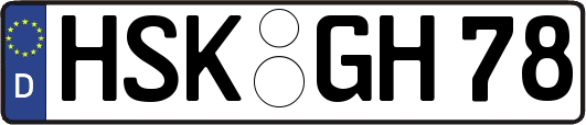 HSK-GH78