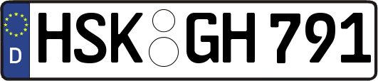 HSK-GH791