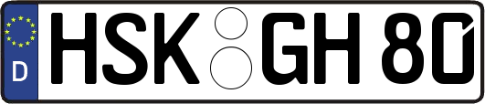 HSK-GH80