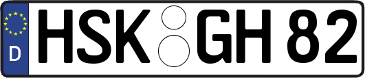 HSK-GH82