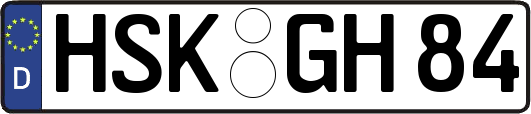 HSK-GH84