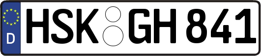 HSK-GH841