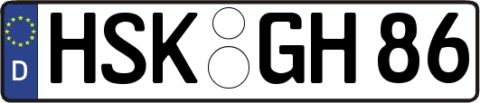 HSK-GH86