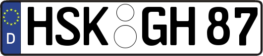 HSK-GH87