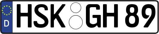 HSK-GH89