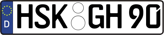 HSK-GH90