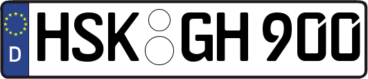 HSK-GH900