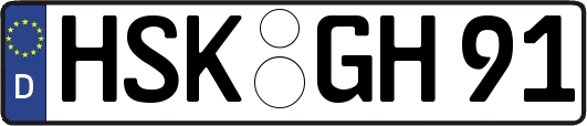 HSK-GH91