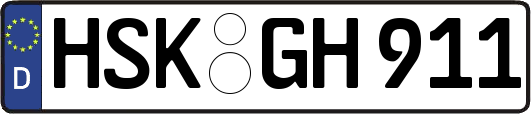 HSK-GH911