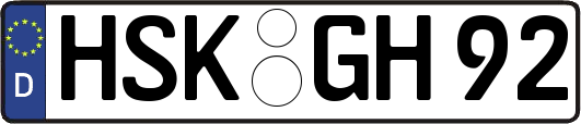 HSK-GH92