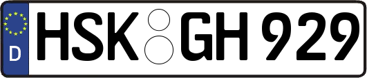 HSK-GH929