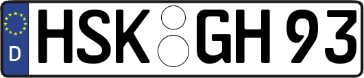 HSK-GH93